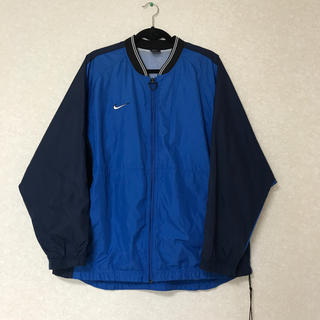 ナイキ(NIKE)の【NIKE】90’s ビンテージ ナイロンジャケット(ナイロンジャケット)