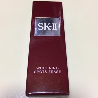 エスケーツー(SK-II)の未使用 SK−Ⅱ ホワイトニングスポッツ イレイス(コンシーラー)