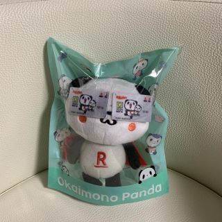 ラクテン(Rakuten)のRakuten お買い物パンダ ぬいぐるみ 楽天カードVer(ぬいぐるみ)