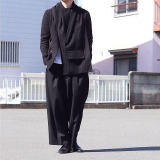 テーラードジャケット yohji yamamoto | ochge.org