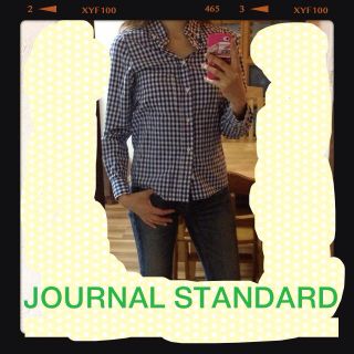 ジャーナルスタンダード(JOURNAL STANDARD)のJOURNAL STANDARDシャツ＊(シャツ/ブラウス(長袖/七分))