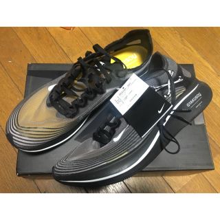 アンダーカバー(UNDERCOVER)の未使用 UNDERCOVER x NIKE zoomfly 27cm ギャクソウ(スニーカー)