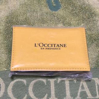 ロクシタン(L'OCCITANE)のロクシタン バルーンコンパクトミラー ノベルティ 非売品 限定 新品未使用(ミラー)