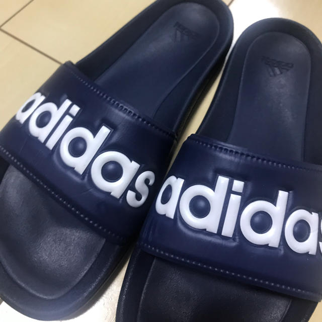 adidas(アディダス)の新品未使用❗️アディダス❗️ベナッシ❗️ メンズの靴/シューズ(サンダル)の商品写真