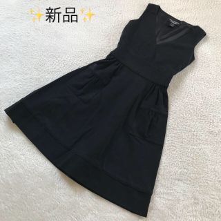 ダイアンフォンファステンバーグ(DIANE von FURSTENBERG)の新品✨Diane Von Furstenberg ワンピース(ひざ丈ワンピース)