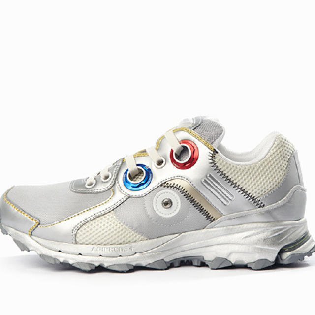 RAF SIMONS - ADIDAS RAF SIMONS RESPONSE TRAIL ROBOTの+mu-8.com