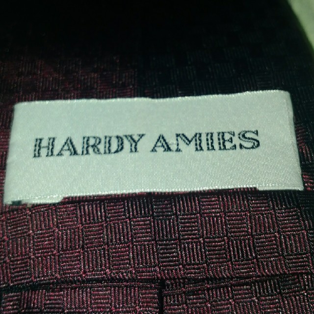 HARDY AMIES(ハーディエイミス)のネクタイ メンズのファッション小物(ネクタイ)の商品写真