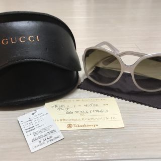 グッチ(Gucci)のGucci サングラス(サングラス/メガネ)