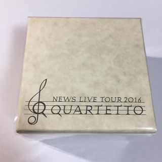 NEWS - QUARTETTO オルゴールの通販｜ラクマ