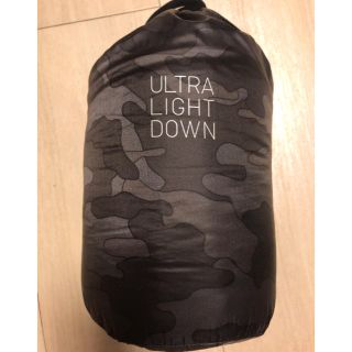 ユニクロ(UNIQLO)のUNIQLO ULTRA LIGHT DOWN(ナイロンジャケット)