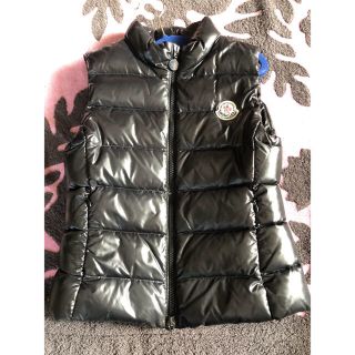 モンクレール(MONCLER)のモンクレール  ダウンベスト サイズ8 128cm TIB(ジャケット/上着)