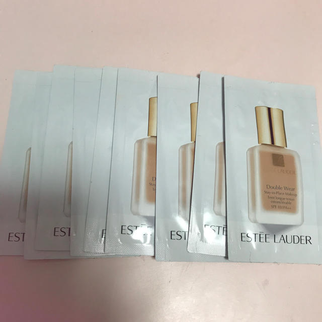 Estee Lauder(エスティローダー)のESTEELAUDER ファンデーション サンプル 36番 コスメ/美容のベースメイク/化粧品(ファンデーション)の商品写真