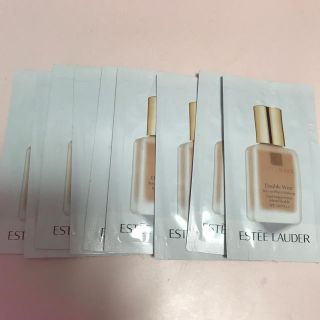 エスティローダー(Estee Lauder)のESTEELAUDER ファンデーション サンプル 36番(ファンデーション)