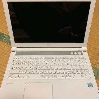 エヌイーシー(NEC)のLAVIEノートパソコン(ノートPC)