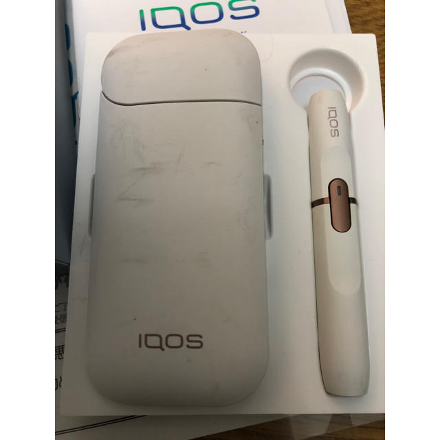 IQOS(アイコス)のアイコス 2.4Plus！ メンズのファッション小物(タバコグッズ)の商品写真