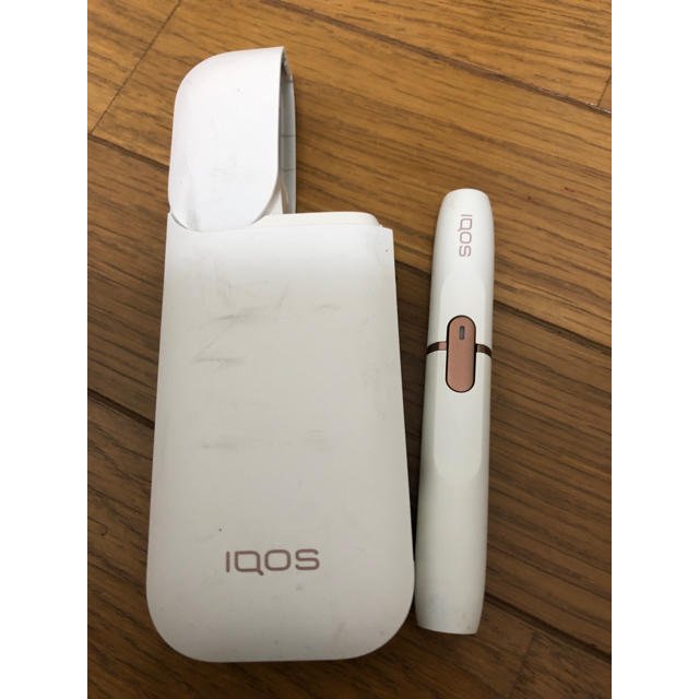 IQOS(アイコス)のアイコス 2.4Plus！ メンズのファッション小物(タバコグッズ)の商品写真