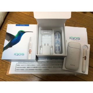 アイコス(IQOS)のアイコス 2.4Plus！(タバコグッズ)