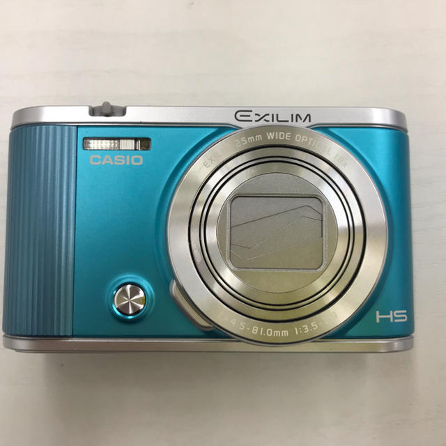 CASIO EXLIM EX-ZR1800コンパクトデジタルカメラ