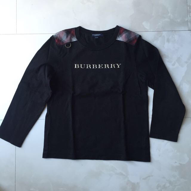 BURBERRY(バーバリー)のバーバリーキッズ120 キッズ/ベビー/マタニティのキッズ服男の子用(90cm~)(その他)の商品写真