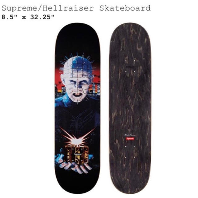 Supreme Skateboard Set 専用