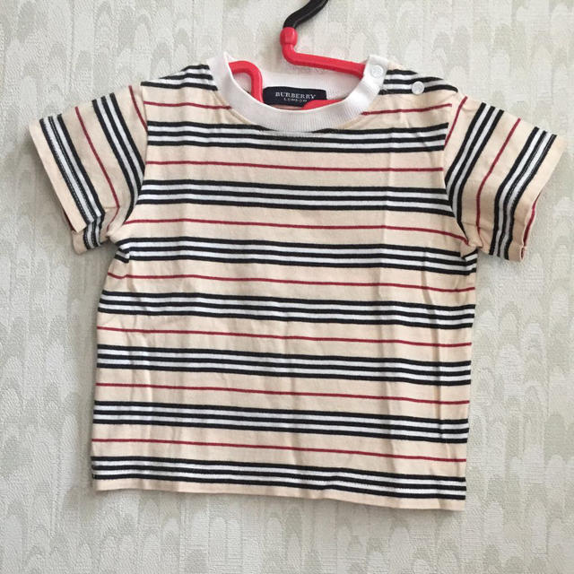 BURBERRY(バーバリー)のバーバリー♡80 キッズ/ベビー/マタニティのキッズ服男の子用(90cm~)(その他)の商品写真