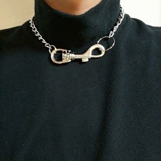 バレンシアガ(Balenciaga)のビッグナスカンネックレス(ネックレス)