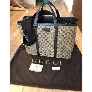 グッチ(Gucci)のT.Iさん様専用   GUCCI  オリジナル トートバック(トートバッグ)