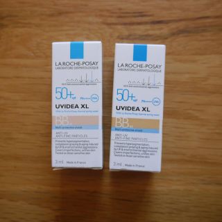 ラロッシュポゼ(LA ROCHE-POSAY)の【ラロッシュポゼ】試供品2点セット☆UVイデアXL プロテクションBB(サンプル/トライアルキット)