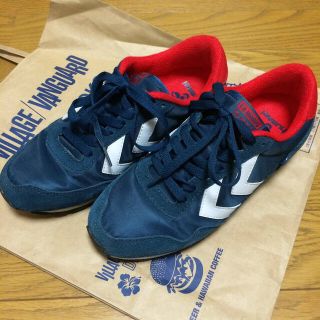 ヒュンメル(hummel)のスニーカー＊ヒュンメル(スニーカー)