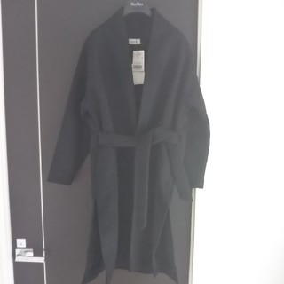 アパルトモンドゥーズィエムクラス(L'Appartement DEUXIEME CLASSE)の【即完売】toteme Robe cote 新品未使用タグ付き(ロングコート)