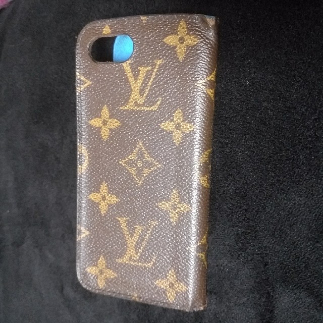 LOUIS VUITTON - 【正規品】ルイヴィトン　モノグラム　　iPhoneケースの通販 by ゆっポン's shop｜ルイヴィトンならラクマ