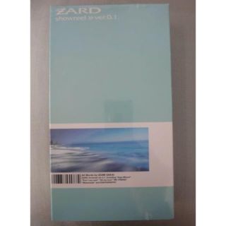 VHSビデオ　ZARD　坂井泉水　showreel　ver.0.1 (その他)