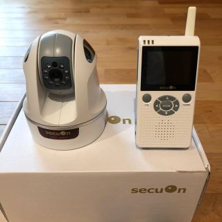 ベビーモニター ワイヤレス 介護モニター ペットモニター secuon(その他)