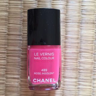 シャネル(CHANEL)の値下げ♡シャネル ヴェルニ マニキュア(その他)