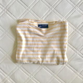 ロキエ(Lochie)のSAINT JAMES border tee(カットソー(長袖/七分))