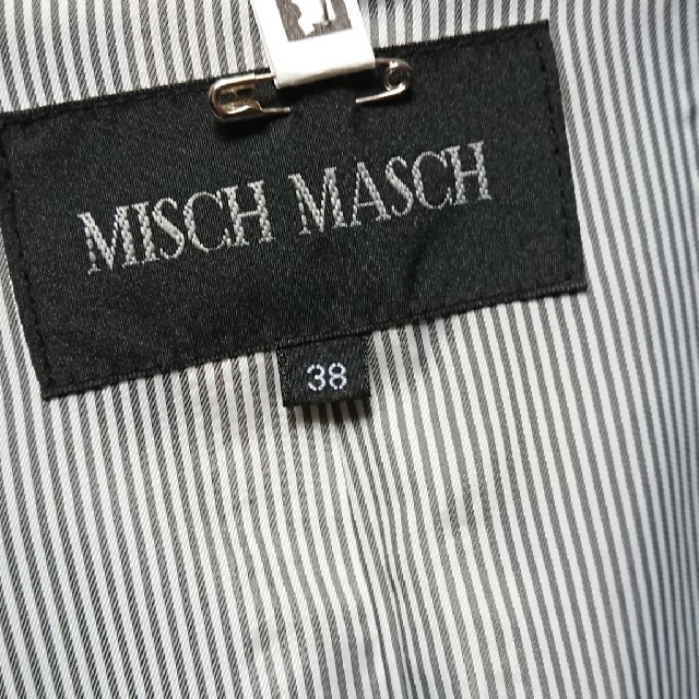 MISCH MASCH(ミッシュマッシュ)のMISCH MASCH レディース ジャケット レディースのジャケット/アウター(テーラードジャケット)の商品写真