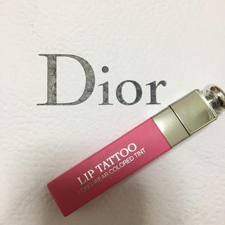 ディオール(Dior)のDIOR ティントリップ(口紅)