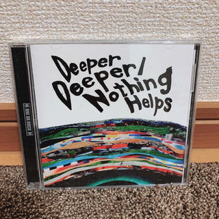 ワンオクロック(ONE OK ROCK)のONE OK ROCK Deeper Deeper Nothing Helps(ポップス/ロック(邦楽))
