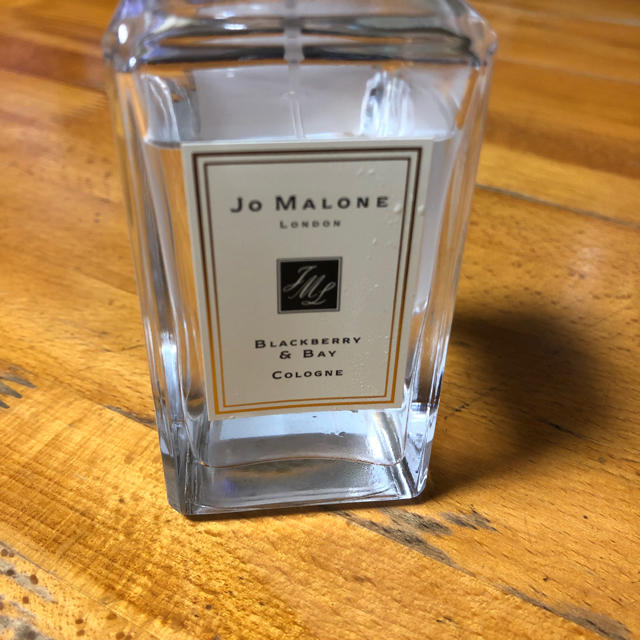 Jo Malone(ジョーマローン)のJO MALONE ブラックベリー&ベイ コロン コスメ/美容の香水(香水(女性用))の商品写真