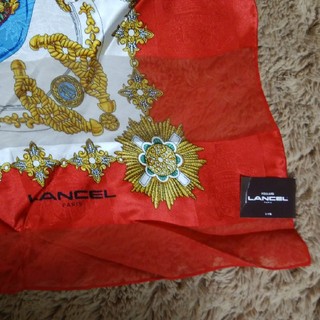 ランセル(LANCEL)のLANCEL　スカーフ(バンダナ/スカーフ)