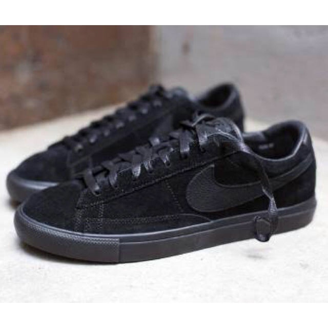 Nike × black comme des garçons blazer