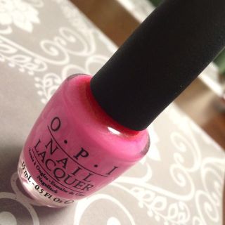 オーピーアイ(OPI)のネイルラッカー(その他)