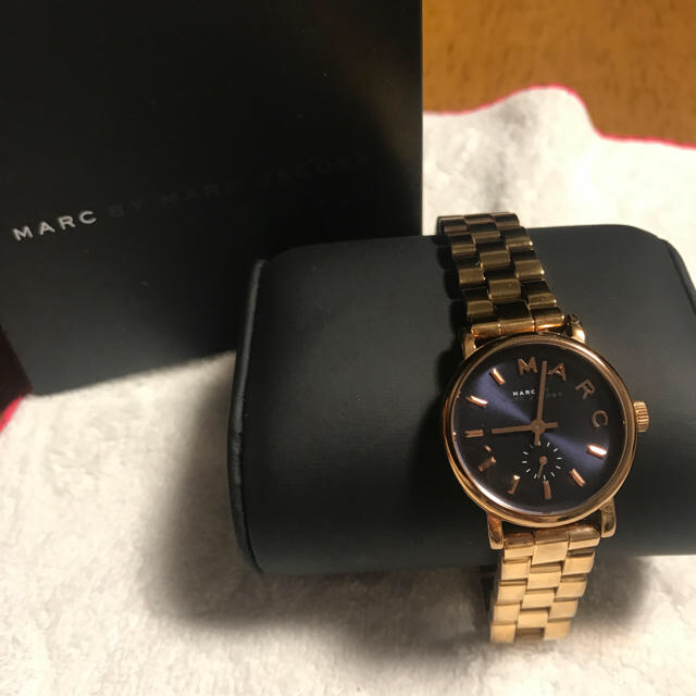 MARC BY MARC JACOBS 腕時計