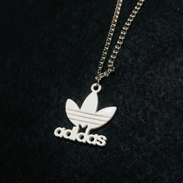 adidas(アディダス)のアディダスネックレス のりたん専用 メンズのアクセサリー(ネックレス)の商品写真