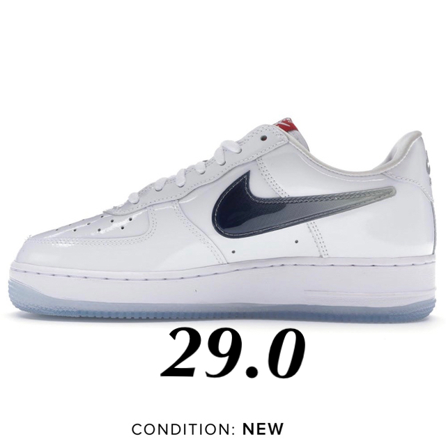 AIR FORCE 1 TAIWAN 29.0 激レア     確実正規品