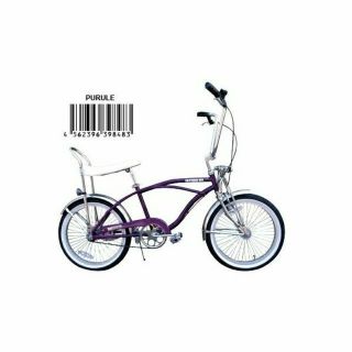 シュプリーム(Supreme)のカリフォルニアンバイク(自転車本体)