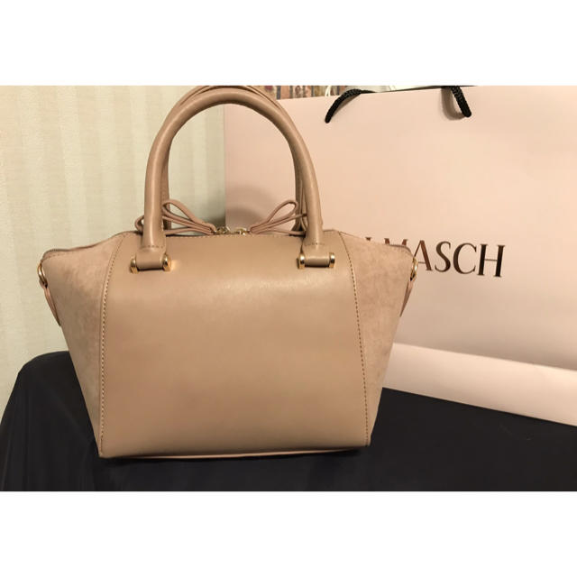 MISCH MASCH(ミッシュマッシュ)のMISCH MASCH バッグ レディースのバッグ(ハンドバッグ)の商品写真