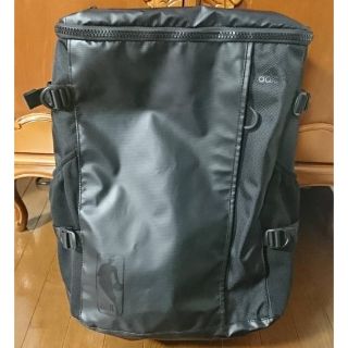 アディダス(adidas)の【未使用品🌟送料込】adidas nba バックバッグ 35L ブラック(バッグパック/リュック)