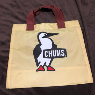 チャムス(CHUMS)のCHUMS ショッピングバッグ 2枚組(ショップ袋)