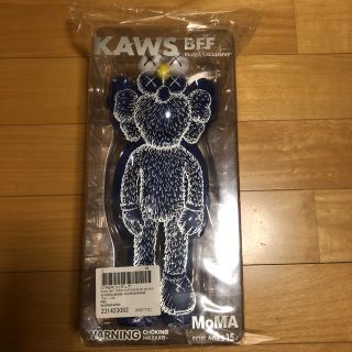 シュプリーム(Supreme)のKAWS BFF OPEN EDITION BLUE早い者勝ち！美品！(その他)